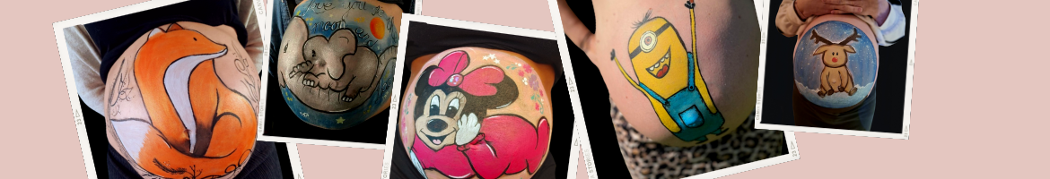 bellypaint